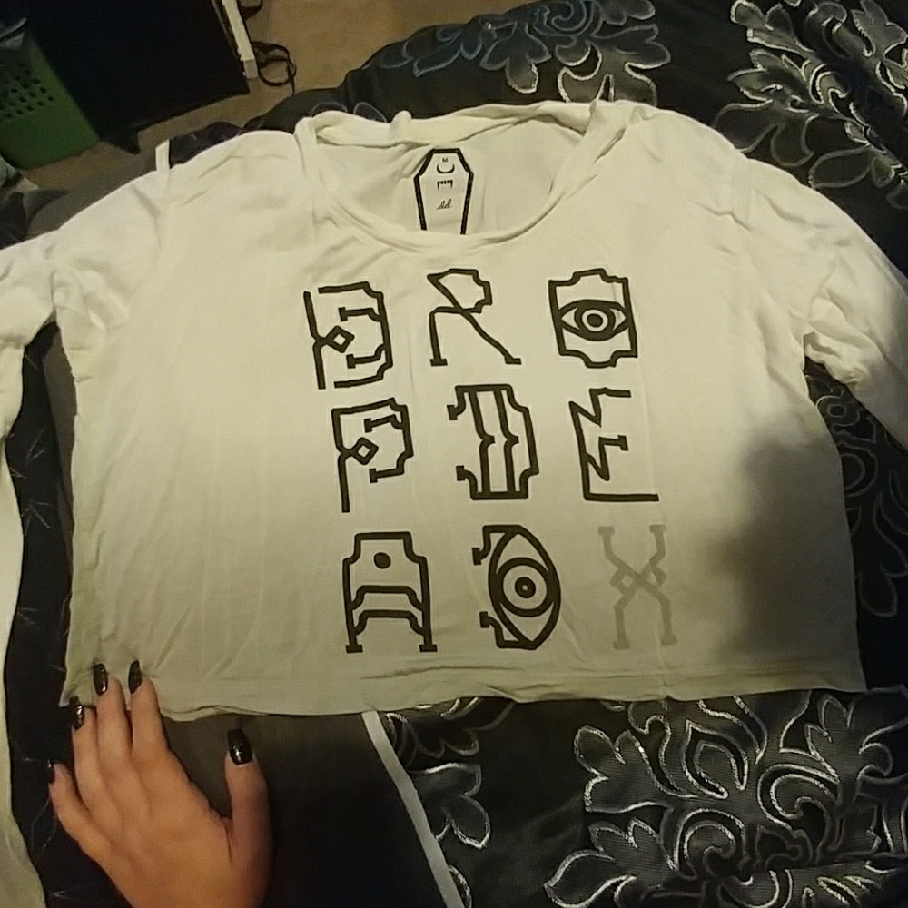 Crop top